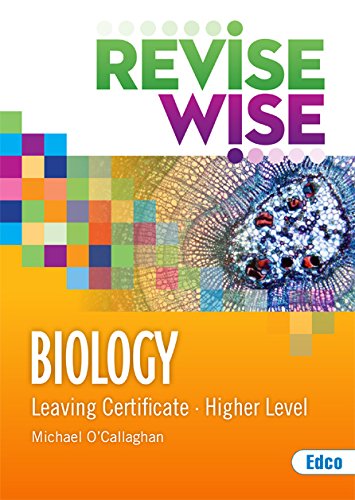 Beispielbild fr Revise Wise Biology: Higher Level zum Verkauf von WorldofBooks