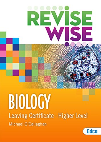 Imagen de archivo de Revise Wise Biology: Higher Level a la venta por WorldofBooks