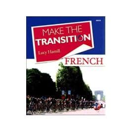 Imagen de archivo de Make the Transition - French a la venta por WorldofBooks