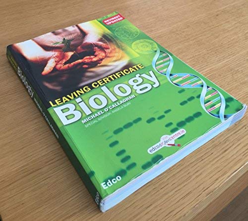 Imagen de archivo de Leaving Certificate Biology a la venta por WorldofBooks