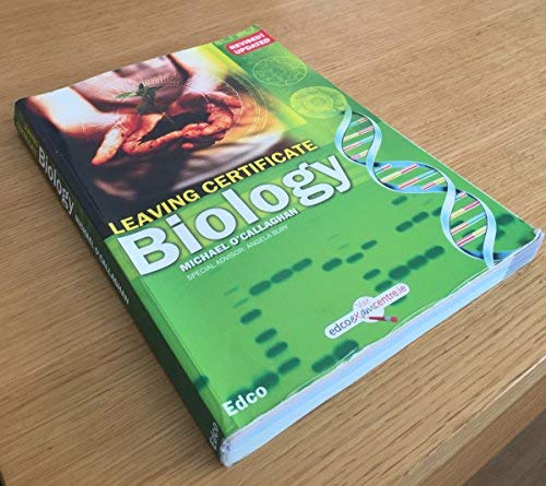 9781845362829: Leaving Certificate Biology