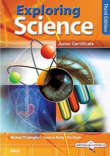 Beispielbild fr Exploring Science: Junior Certificate zum Verkauf von Brit Books