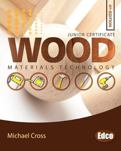Beispielbild fr Junior Certificate (Wood: Materials Technology) zum Verkauf von WorldofBooks