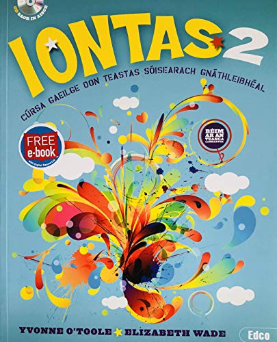 Beispielbild fr Iontas 2 zum Verkauf von WorldofBooks