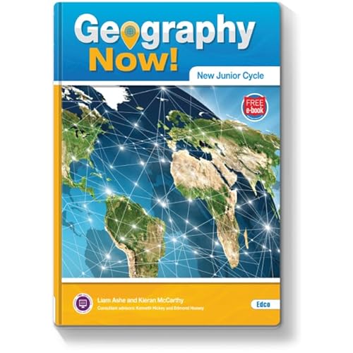 Beispielbild fr Geography Now! New Junior Cycle zum Verkauf von WorldofBooks