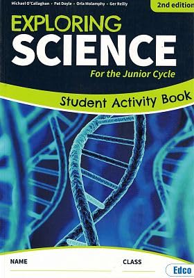 Imagen de archivo de Exploring Science for the Junior Cycle a la venta por Better World Books Ltd