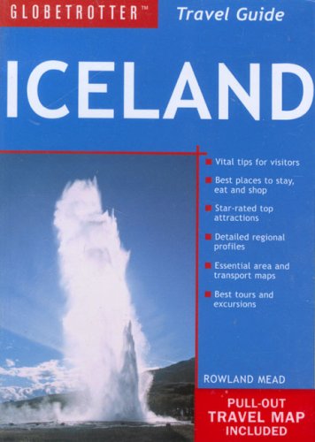 Stock image for Globetrotter Iceland Travel Guide (Globetrotter Travel Guides) for sale by The Maryland Book Bank