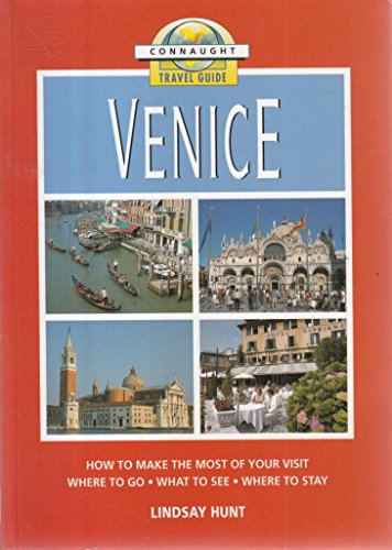 Stock image for Venice (Globetrotter Travel Guide) for sale by AwesomeBooks