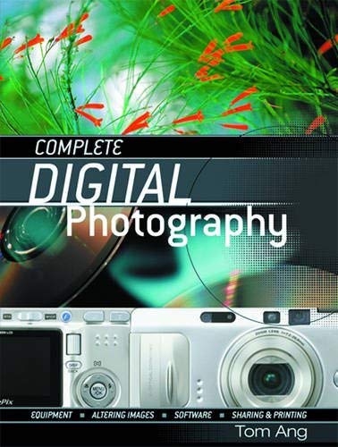 Stock image for Complete Digital Photography for sale by WorldofBooks