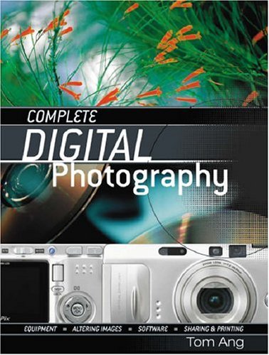 Beispielbild fr Complete Digital Photography zum Verkauf von WorldofBooks