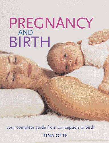 Imagen de archivo de Pregnancy and Birth a la venta por WorldofBooks