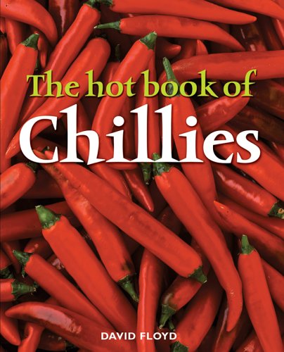 9781845370336: Hot Book of Chillies