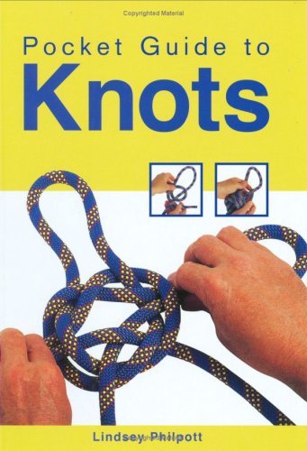 Stock image for Pocket Guide to Knots for sale by WorldofBooks