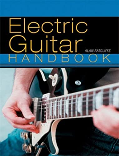 9781845370428: The Electric Guitar Handbook