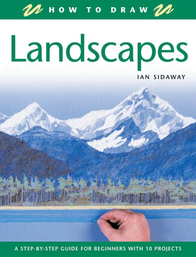 9781845370510: Landscapes (How to Draw)