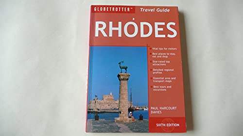 Stock image for Rhodes (Globetrotter Travel Pack) for sale by Goldstone Books