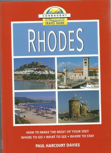 Beispielbild fr Rhodes (Globetrotter Travel Guide) zum Verkauf von medimops