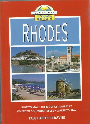 Imagen de archivo de Rhodes (Globetrotter Travel Guide) a la venta por medimops