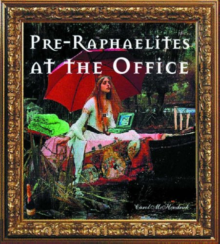 Stock image for Pre-Raphaelites at the Office for sale by Sarah Zaluckyj