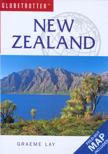Imagen de archivo de Globetrotter New Zealand (Globetrotter Travel Packs) a la venta por More Than Words