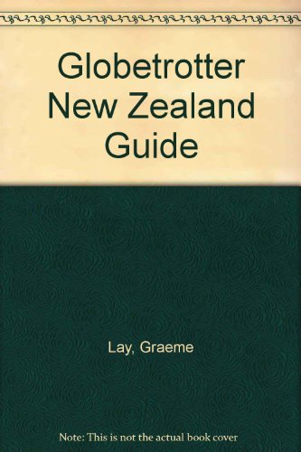 Imagen de archivo de Globetrotter New Zealand Guide a la venta por medimops
