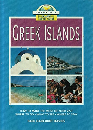 Beispielbild fr greek islands zum Verkauf von AwesomeBooks