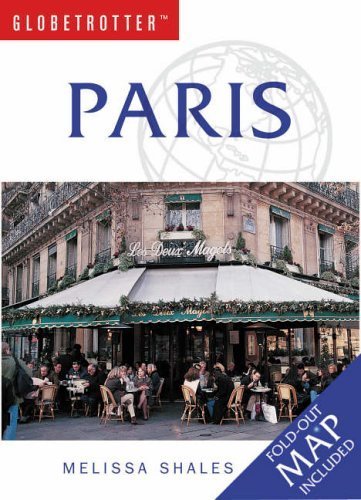 Stock image for Globetrotter Travel Guide Paris for sale by -OnTimeBooks-