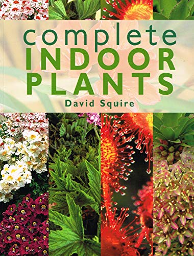 Imagen de archivo de Complete Indoor Plants a la venta por Better World Books: West