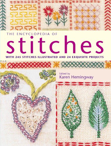 Beispielbild fr The Encyclopedia of Stitches zum Verkauf von Better World Books