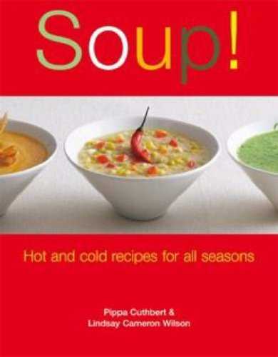 Stock image for Soup! for sale by Bahamut Media