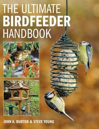 Stock image for The Ultimate Bird Feeder Handbook for sale by Bahamut Media