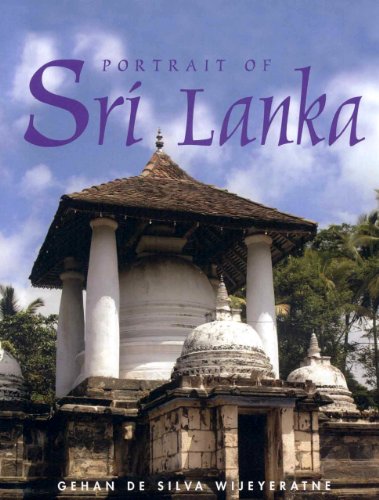 Stock image for Portrait of Sri Lanka for sale by WeBuyBooks