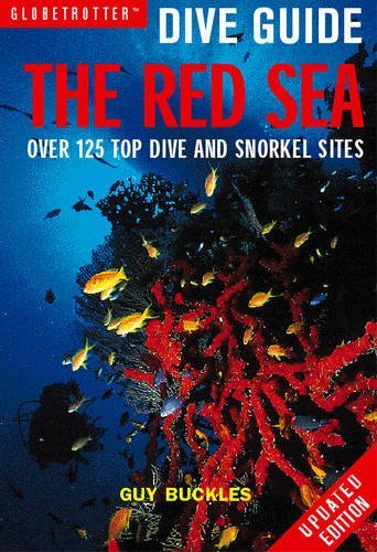 Beispielbild fr The Red Sea (Globetrotter Dive Guide) zum Verkauf von AwesomeBooks