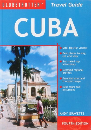Stock image for Cuba (Globetrotter Travel Guide) for sale by WorldofBooks