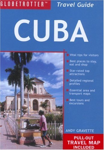 Stock image for Cuba (Globetrotter Travel Pack) for sale by AwesomeBooks