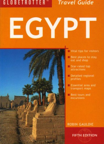Stock image for Egypt (Globetrotter Travel Pack) for sale by ThriftBooks-Atlanta