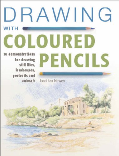 Beispielbild fr Drawing with Coloured Pencils zum Verkauf von medimops