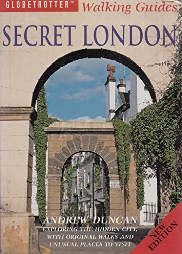 Stock image for Secret London (Globetrotter Walking Guides) for sale by WorldofBooks