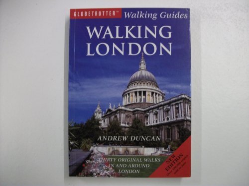 Beispielbild fr Walking London (Globetrotter Walking Guides) zum Verkauf von WorldofBooks