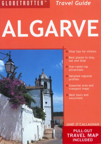 Stock image for Globetrotter Travel Guide Algarve for sale by Tall Stories BA