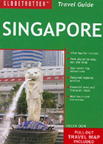 Beispielbild fr Singapore (Globetrotter Travel Pack) zum Verkauf von AwesomeBooks