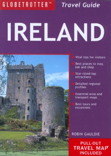 Globetrotter Ireland Travel Guide (Globetrotter Travel Packs) (9781845373276) by Gauldie, Robin