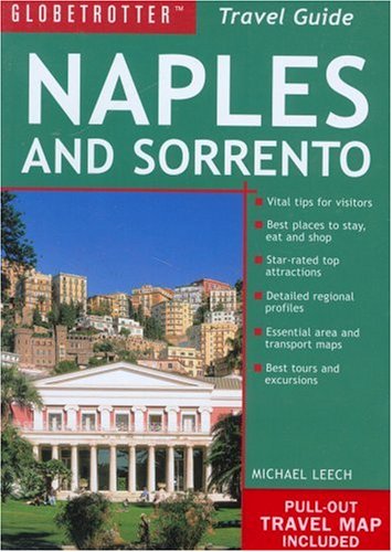 Beispielbild fr Naples and Sorrento (Globetrotter Travel Pack) zum Verkauf von WorldofBooks