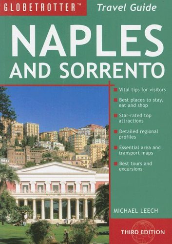 Beispielbild fr Naples and Sorrento (Globetrotter Travel Guide) zum Verkauf von WorldofBooks