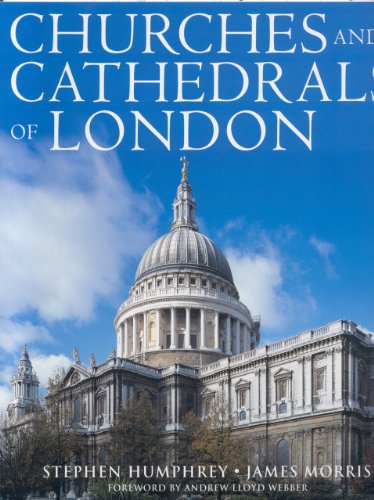 9781845373375: Churches and Cathedrals of London
