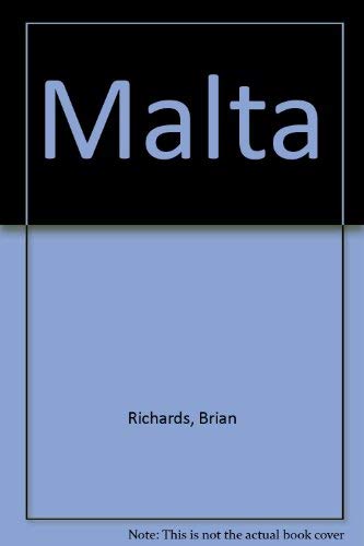 Stock image for Malta for sale by AwesomeBooks