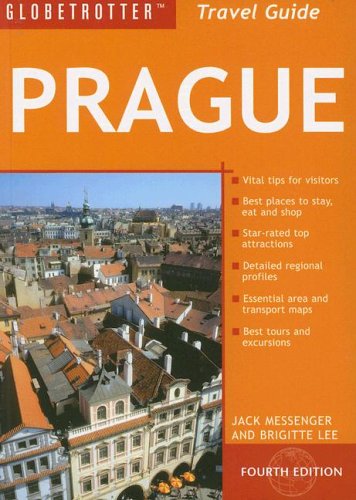 9781845373634: Prague (Globetrotter Travel Guide)