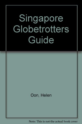 9781845373702: Singapore Globetrotters Guide