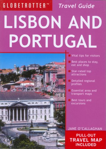 Stock image for Globetrotter Travel Guide Lisbon And Portugal (Globetrotter Travel Packs) for sale by medimops