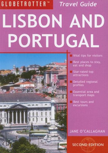 Stock image for Lisbon and Portugal (Globetrotter Travel Guide) for sale by WorldofBooks